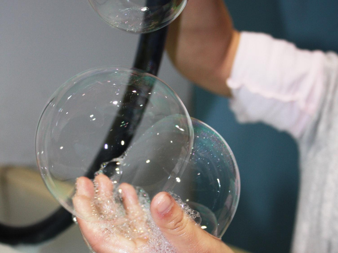 儿童发现博物馆-圣何塞必去景点