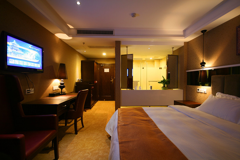 金卡道酒店主图