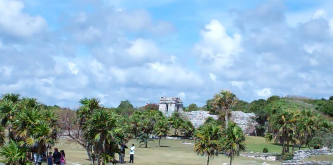 Alma's LDS Tours-坎昆必去景点