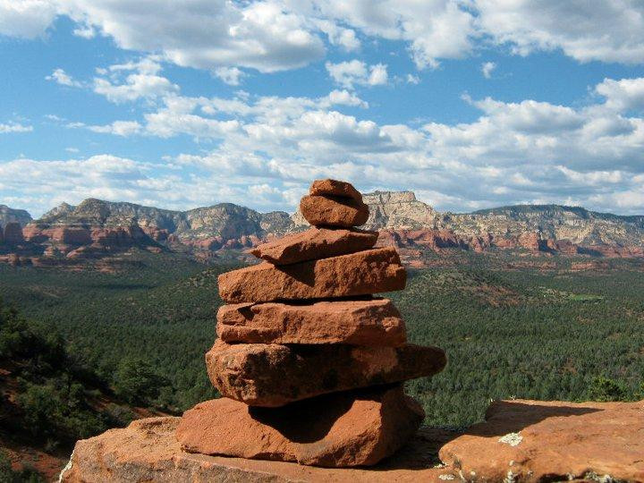 Devil's Bridge Trail-塞多纳必去景点