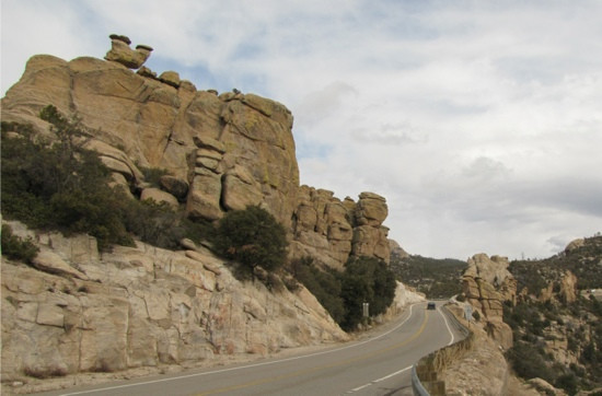 Santa Catalina Mountains-Mount Lemmon必去景点