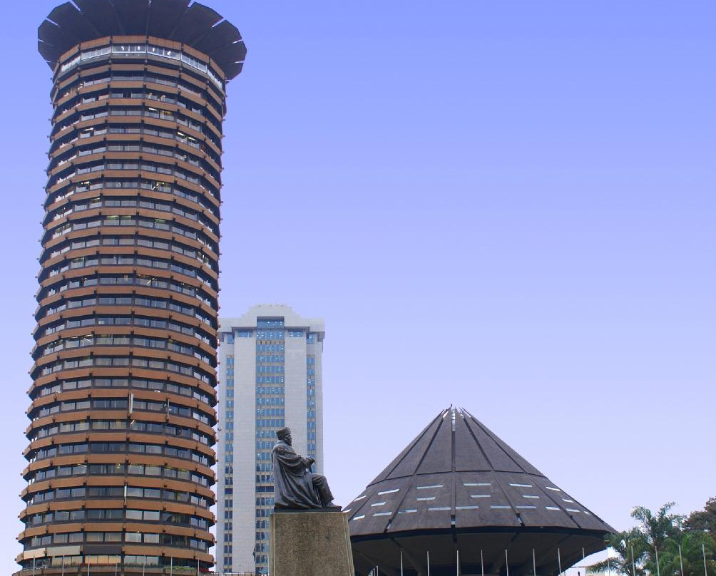 Kenyatta International Conference Center-内罗毕必去景点