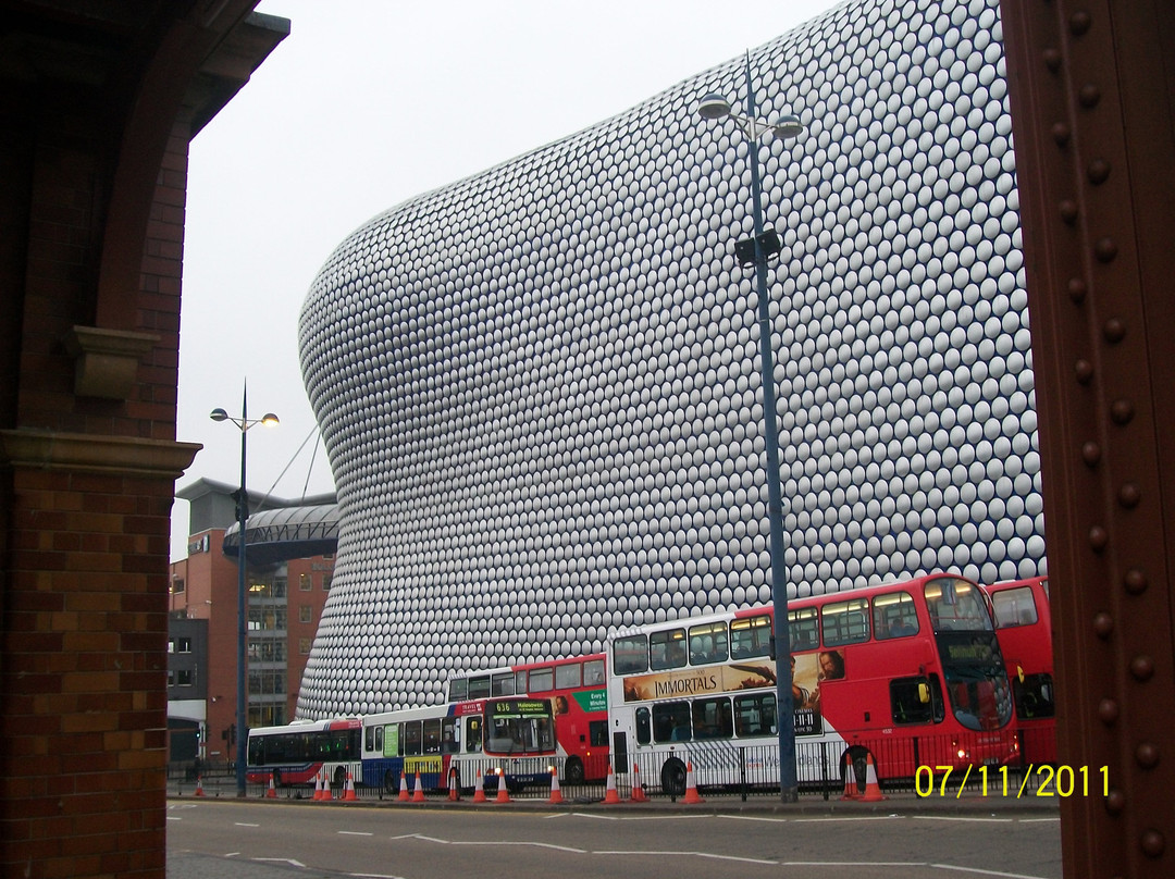 Selfridges景点图片