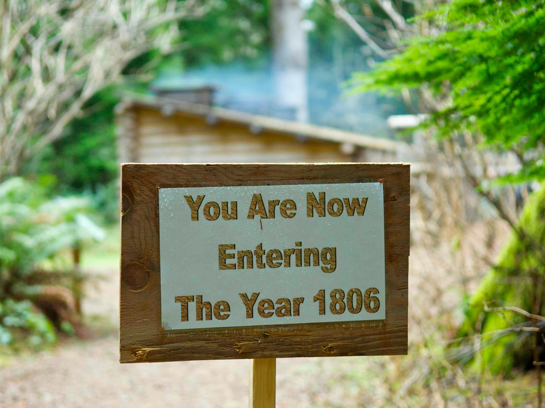 Lewis and Clark National Historical Park-阿斯托里亚必去景点