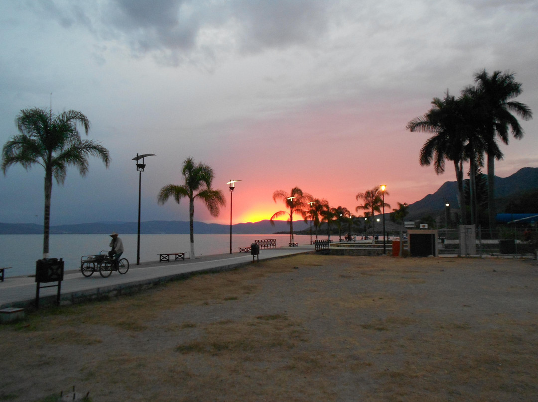 Malecón de Ajijic-Ajijic必去景点