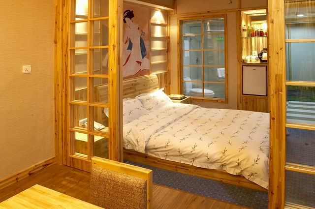 瑞兴·W酒店主图