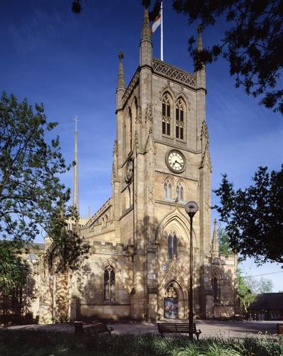 Blackburn Cathedral景点图片