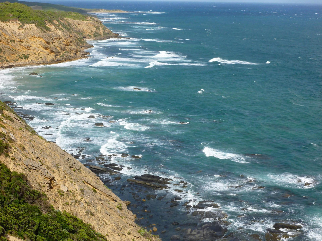奥特韦海角灯塔景点图片