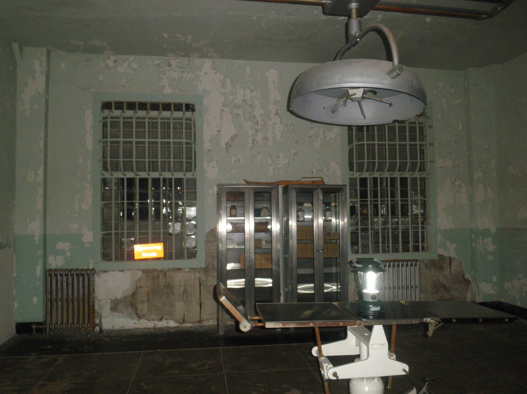 恶魔岛-旧金山必去景点