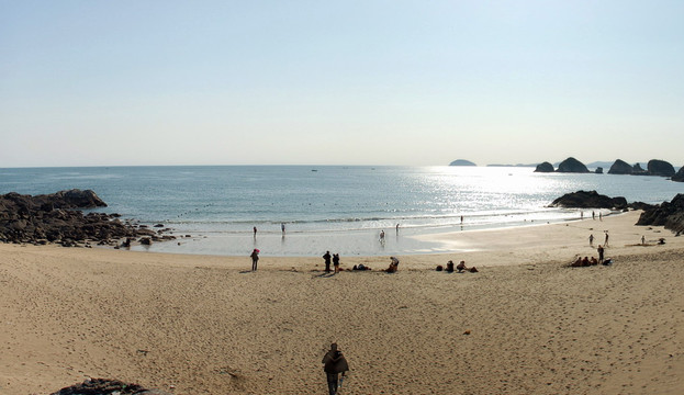 哈仙岛-长海县必去景点