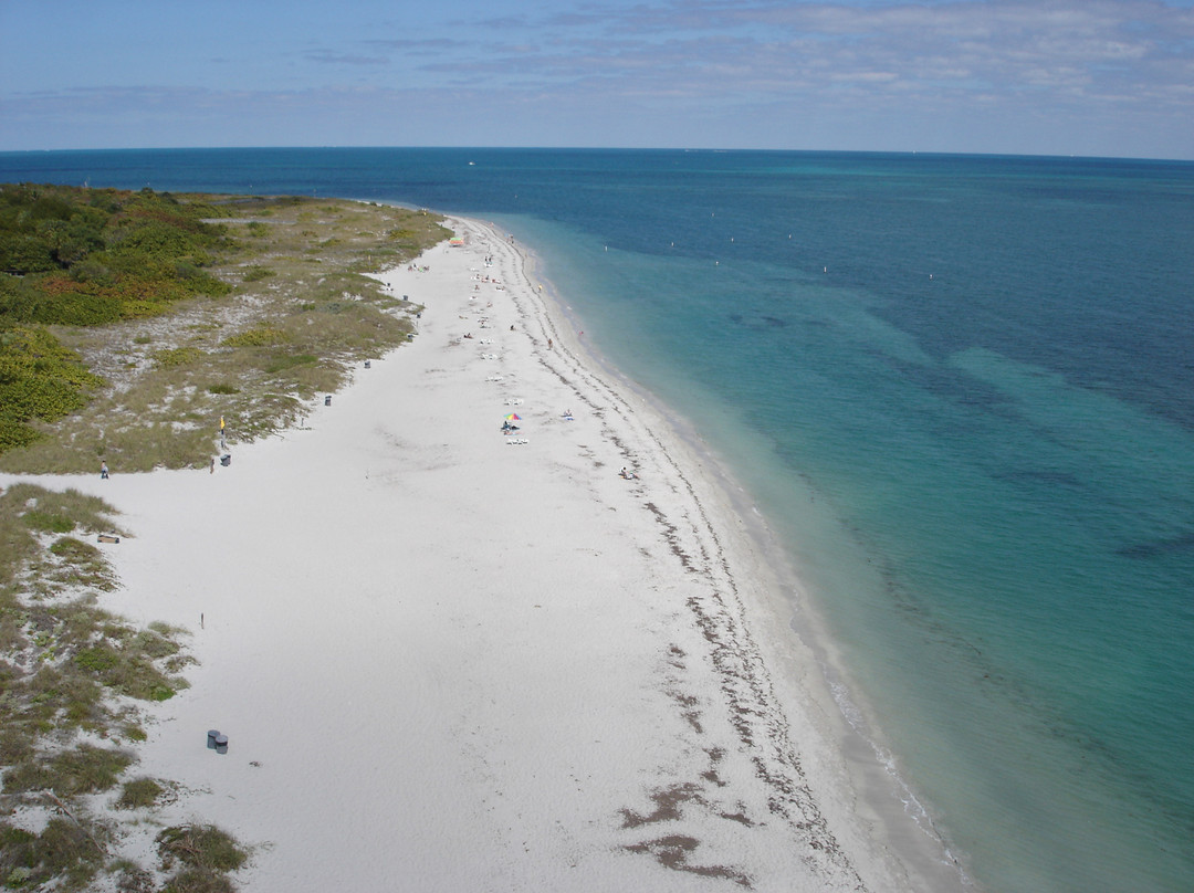 Bill Baggs Cape Florida State Park-比斯坎湾必去景点