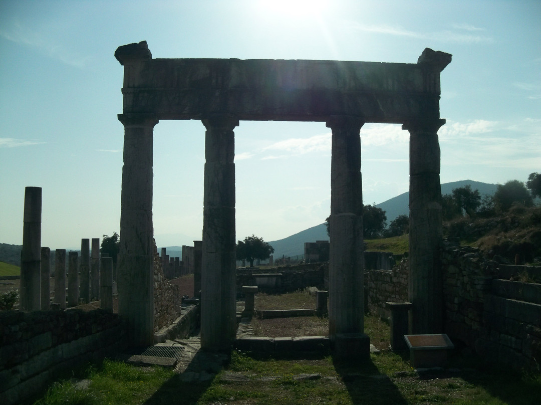 Ancient Messini-Messini必去景点