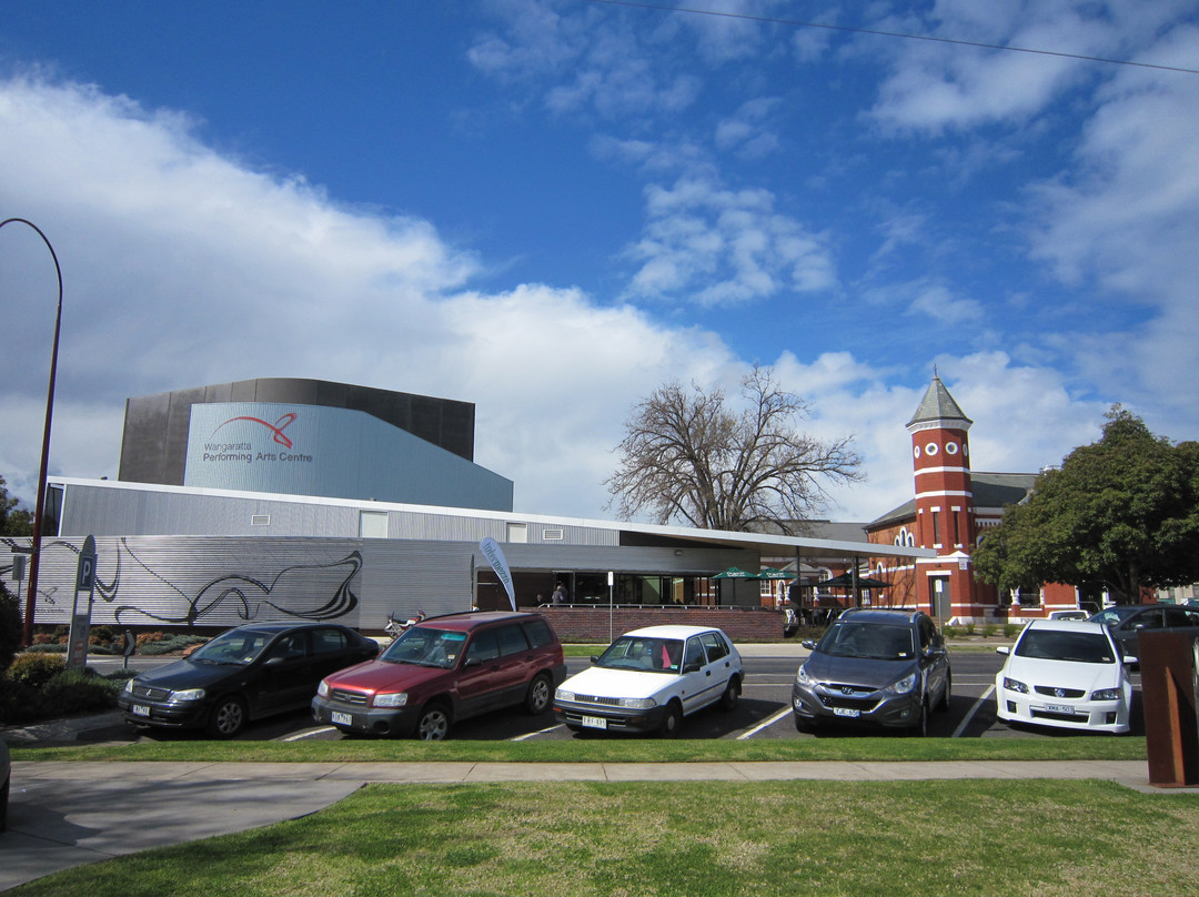Wangaratta Performing Arts & Convention Centre-Wangaratta必去景点
