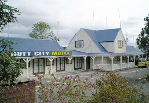 Hutt City Motel主图