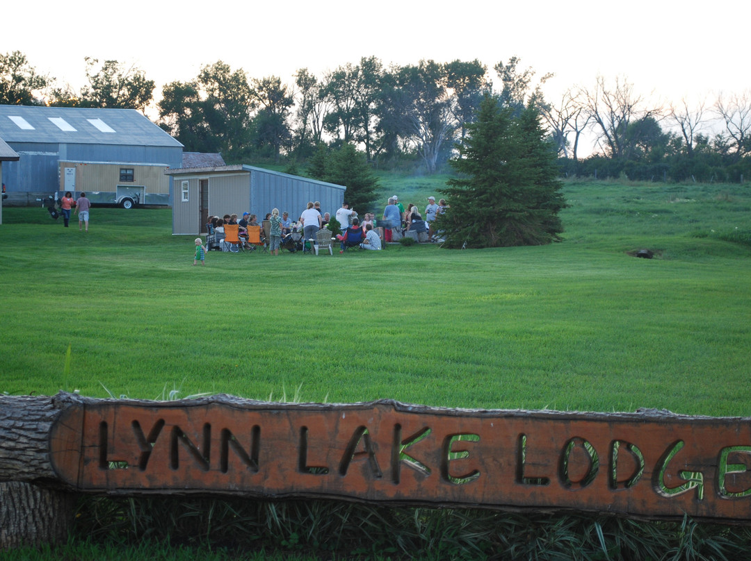 Lynn Lake Lodge