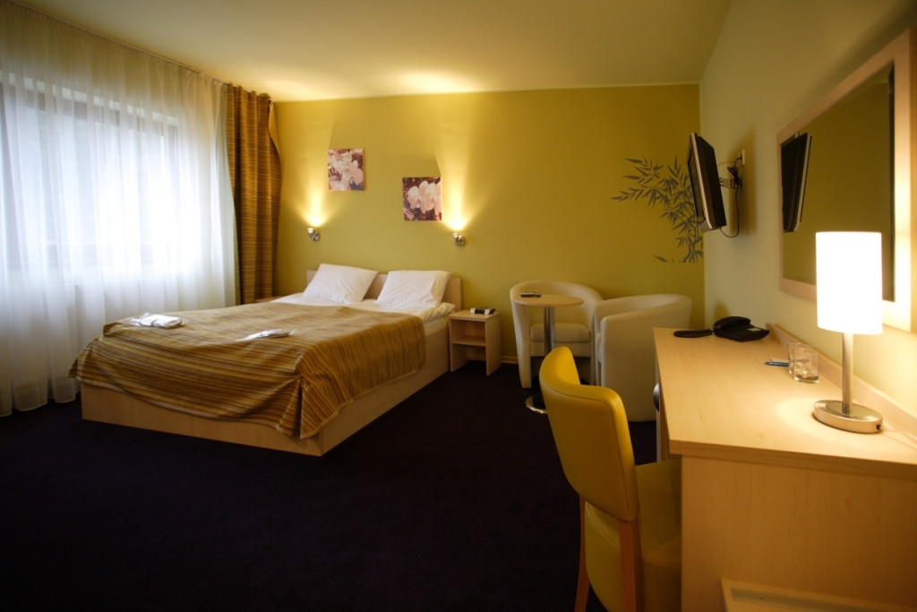 Hotel Pozyton主图