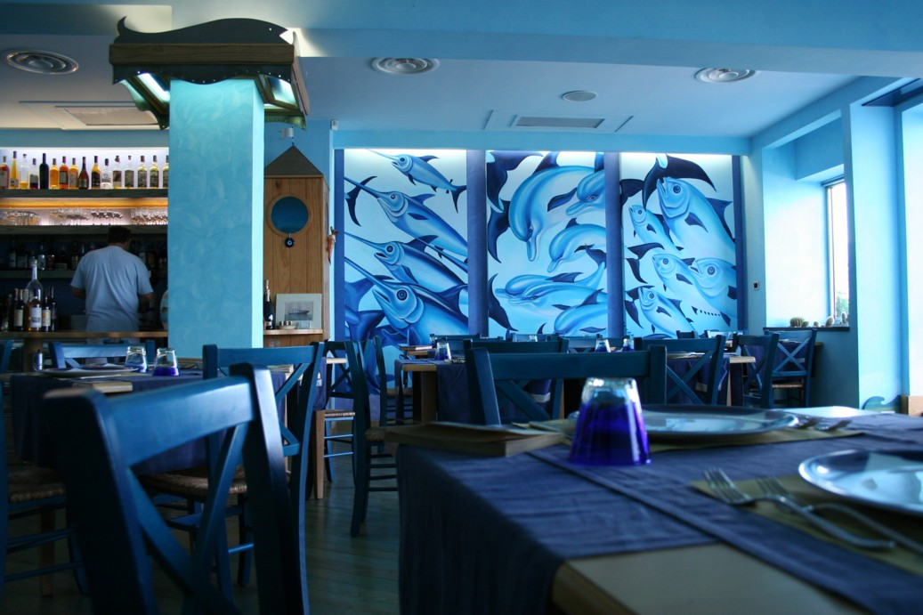 Seiano餐馆和美食-Ristorante La Conca