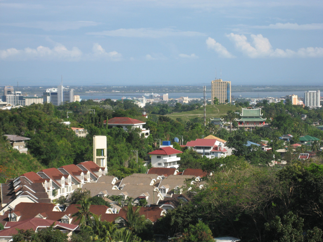 道观-宿雾市必去景点