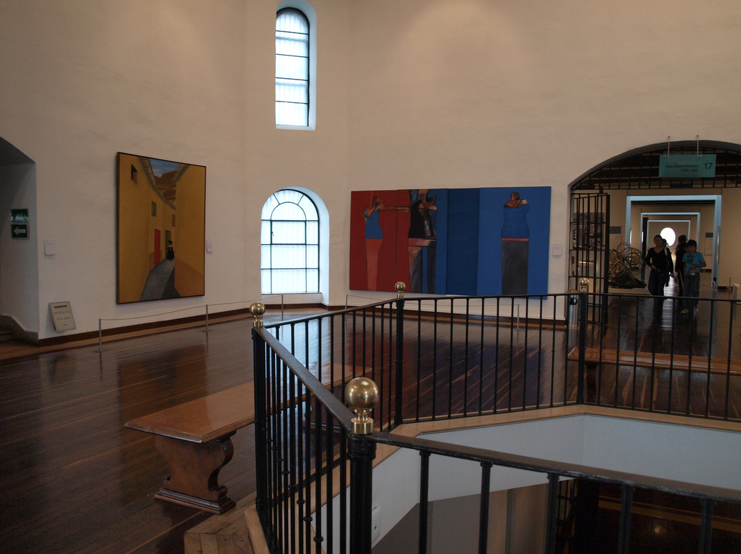 国立博物馆-波哥大必去景点