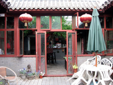 清风雅筑四合院客栈主图