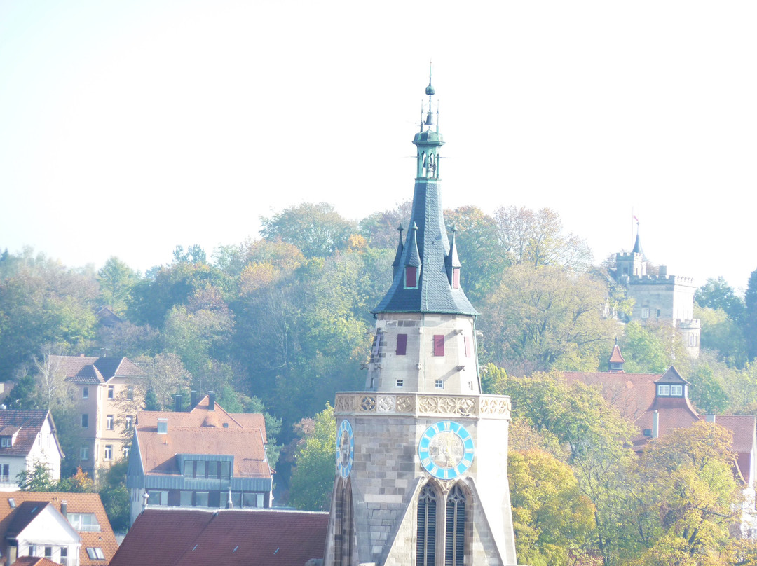 Schloss Hohentuebingen-图宾根必去景点