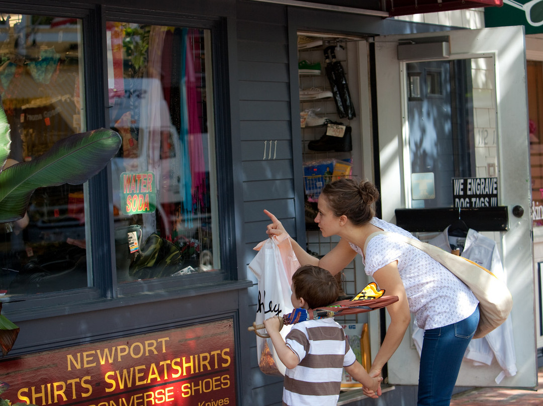 Brick Market Place-纽波特必去景点
