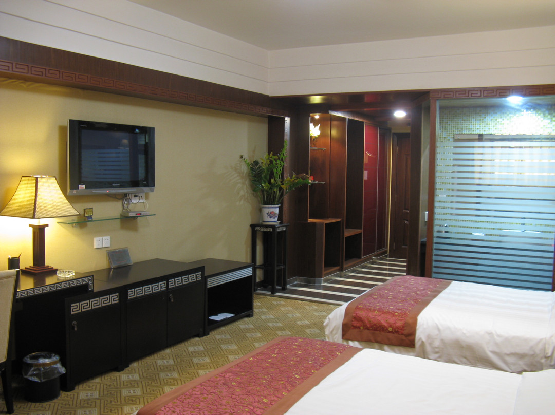 嘉汇环球宾馆主图