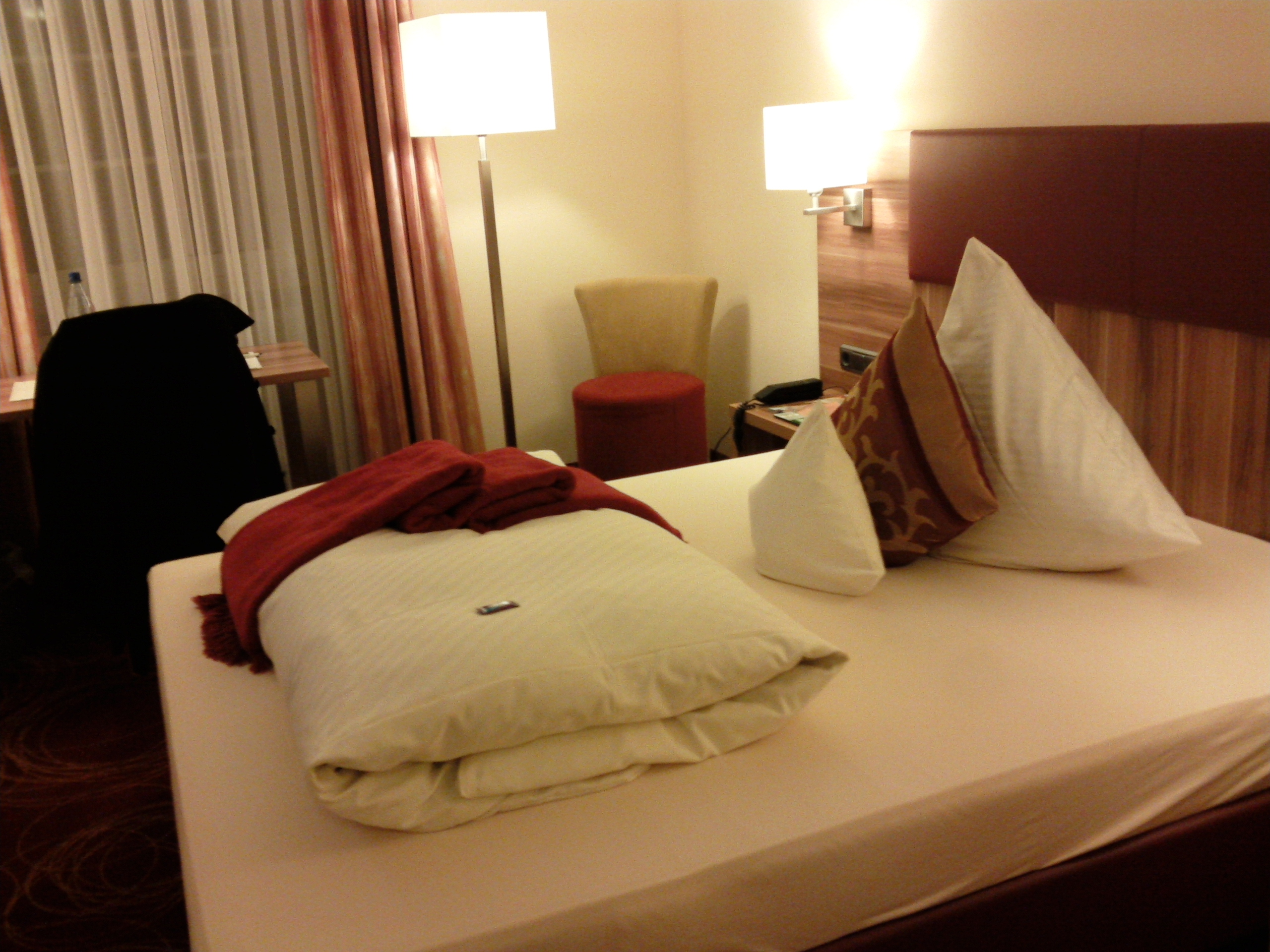 Hotel zur Linde-客卧