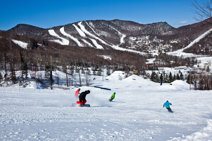 Stoneham Mountain Resort景点图片