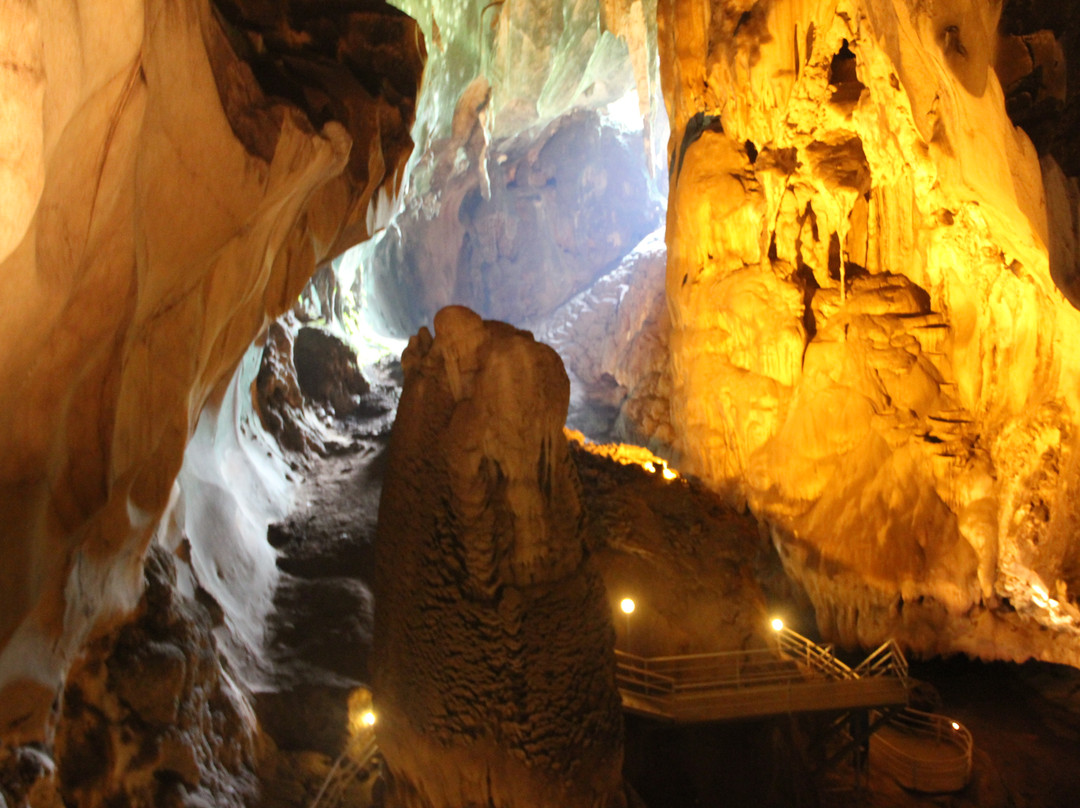 Gua Tempurung-务边必去景点