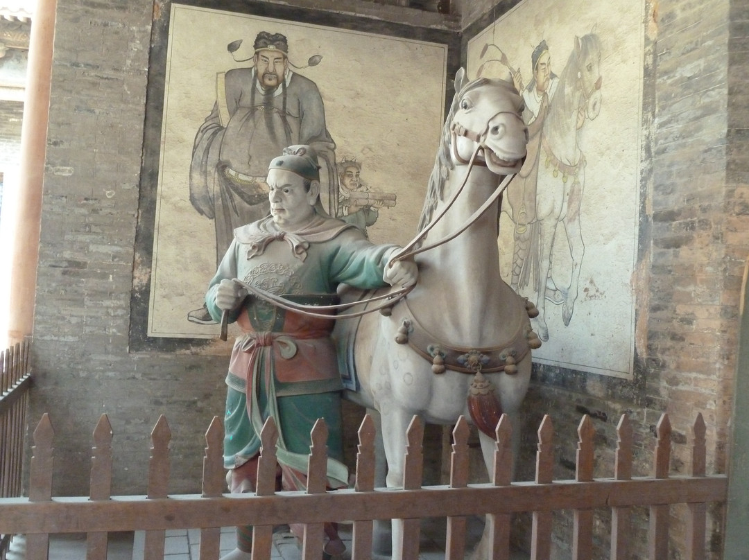 榆次老城-太原市必去景点