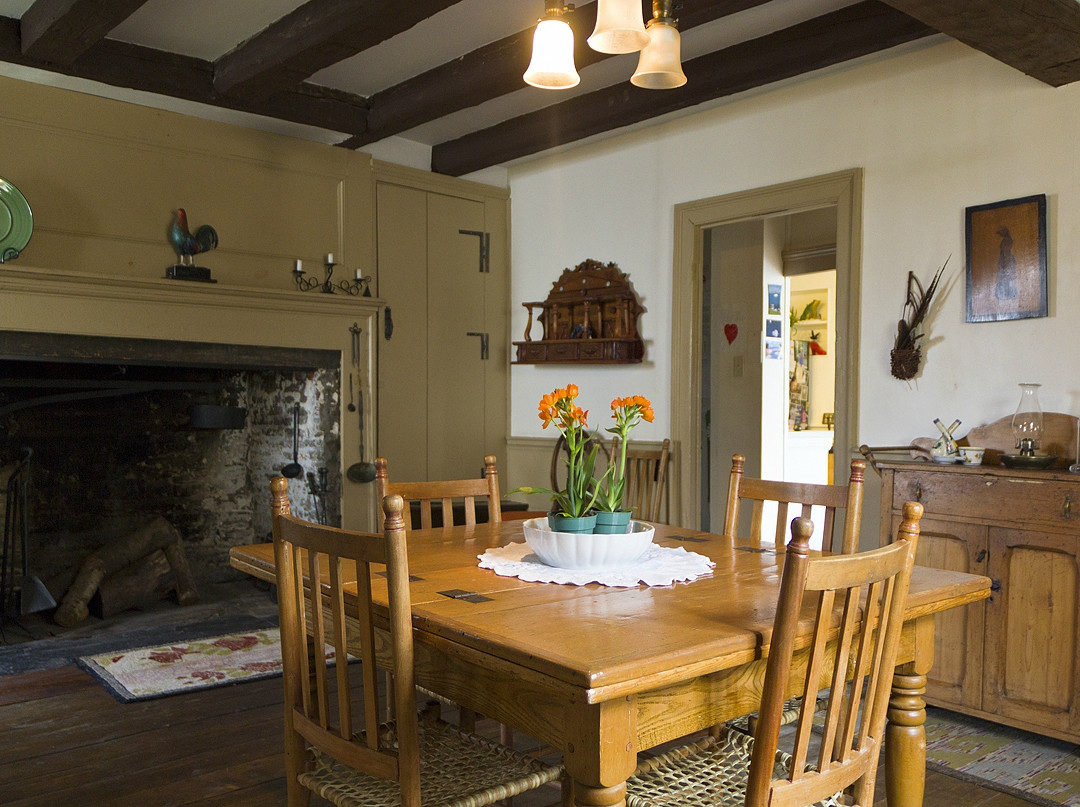 1775 Solomon House Bed and Breakfast