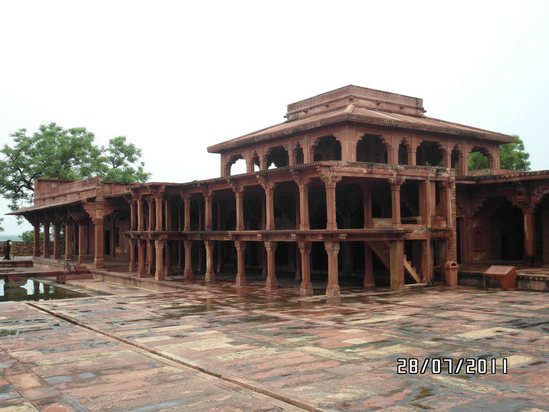 Khwabgah-法塔赫布尔西格里必去景点