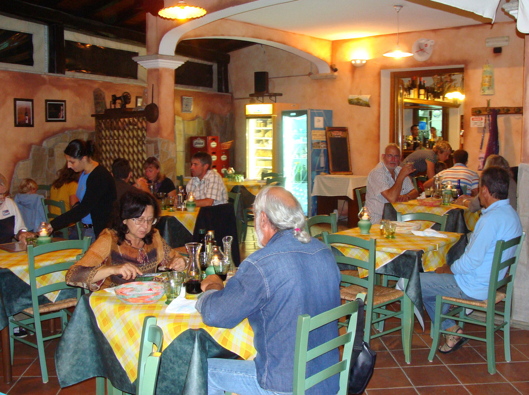Bed & Breakfast Trattoria da Marco e Caterina