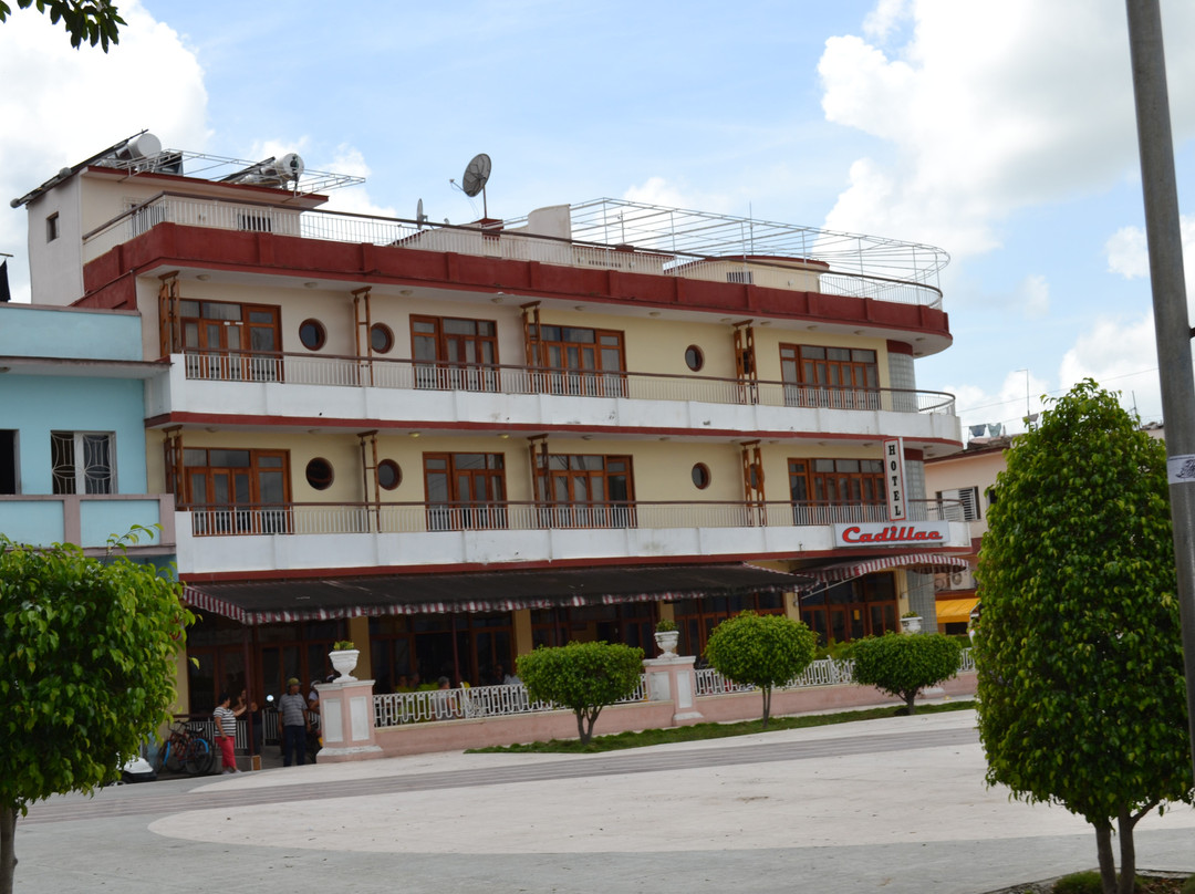 Las Tunas酒店住宿-Hotel Cadillac