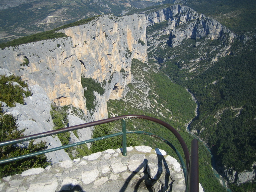 韦尔东大峡谷-Alpes-de-Haute-Provence必去景点
