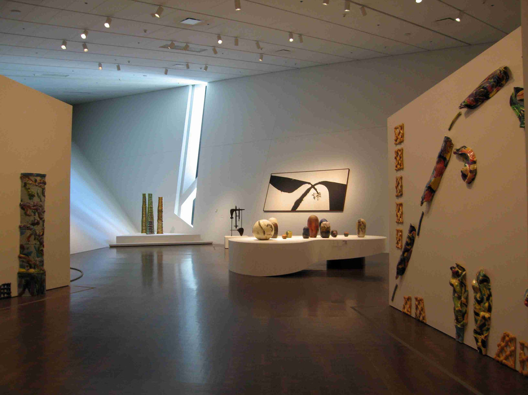 丹佛艺术博物馆-丹佛必去景点