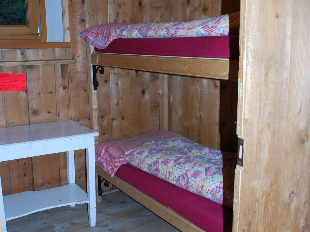 Gosaldo酒店住宿-Rifugio Treviso - Canali