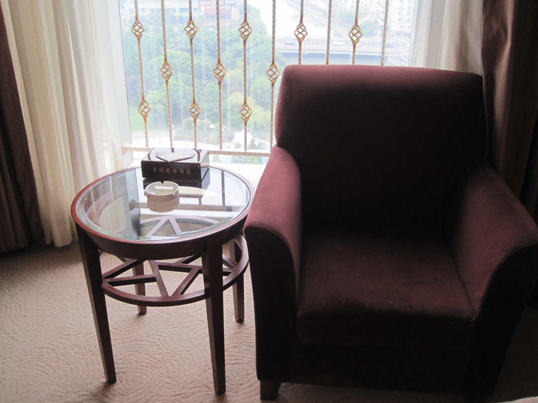 锦江都城酒店(昆山昆剧院店)主图