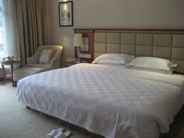 青和锦江国际酒店主图