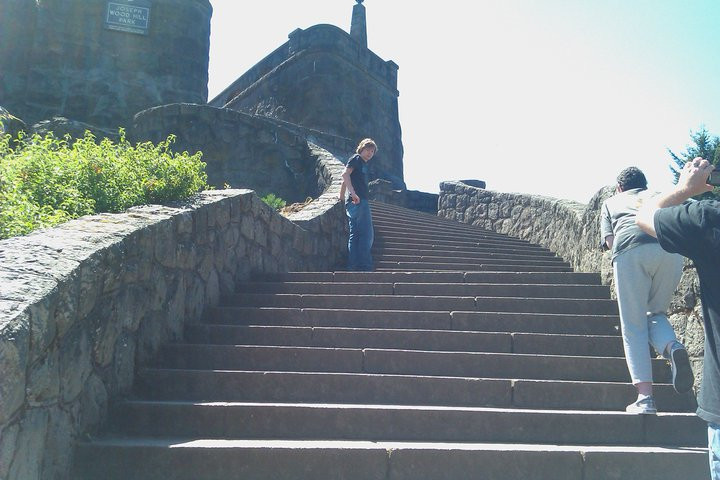 Joseph Wood Hill Park-波特兰必去景点