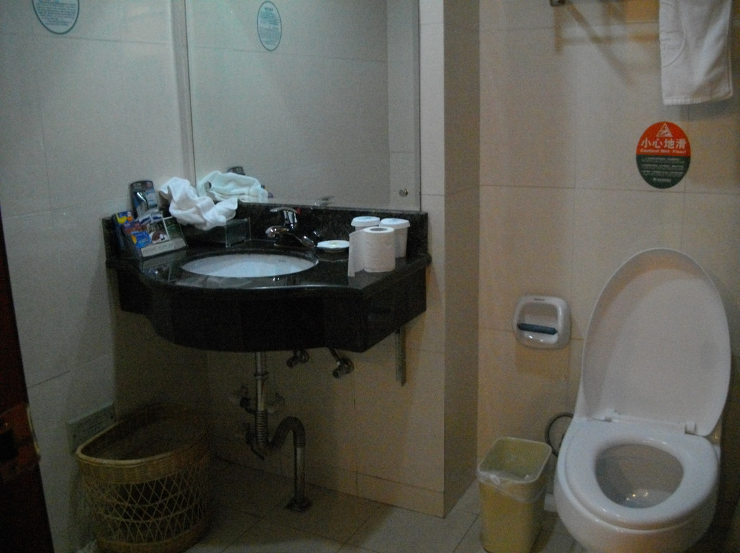 格林豪泰盐城大丰商务酒店主图