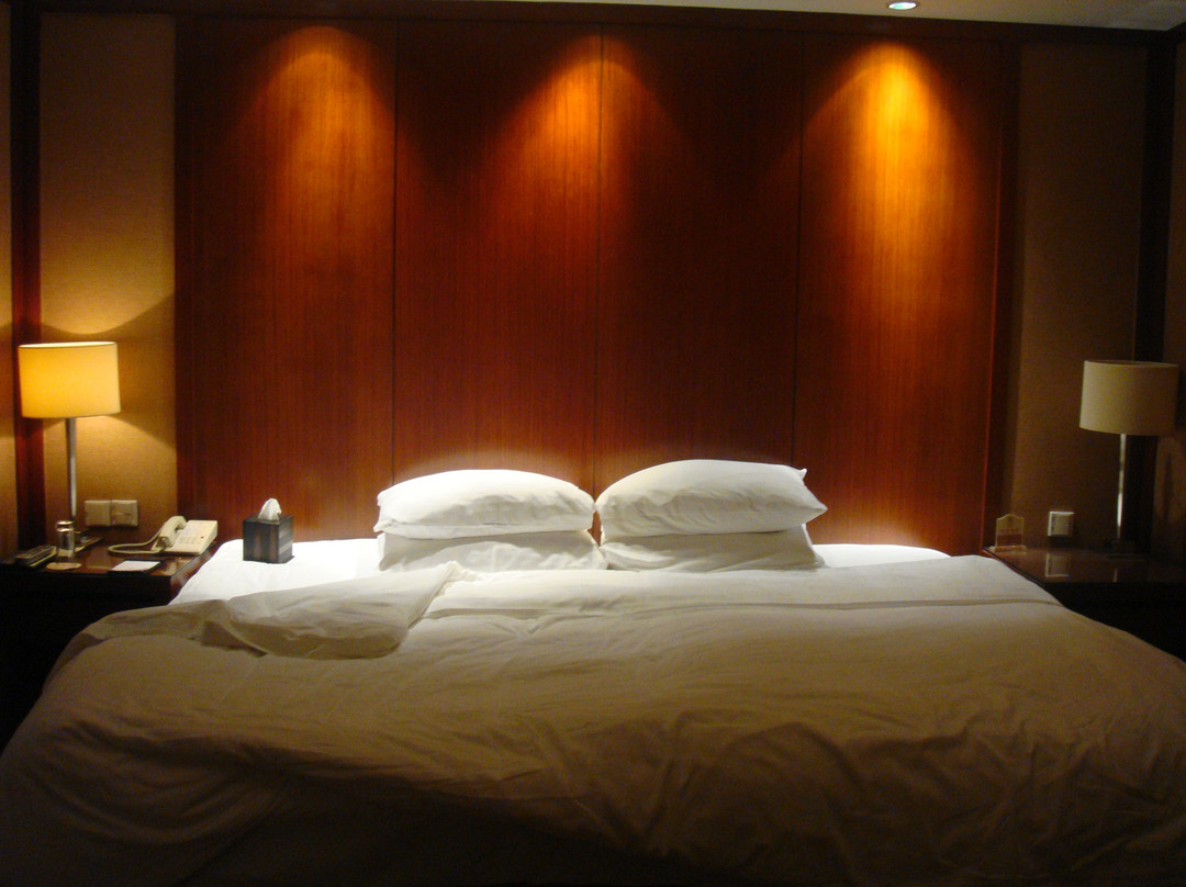 罗星阁君澜宾馆主图