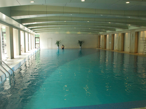 南京紫金山庄主图