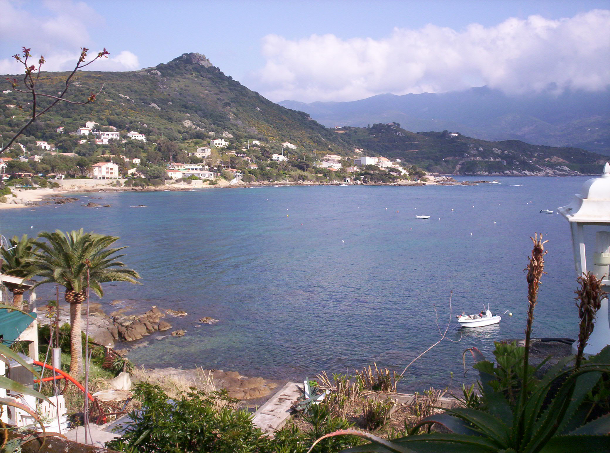 Agula Marina Chez Andre-客卧