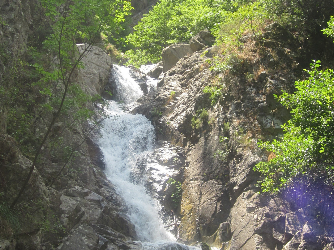 Cascata del Marmarico景点图片