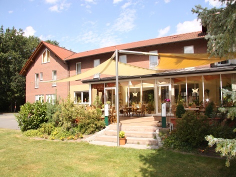 Landhaus Jaegerkrug-官方