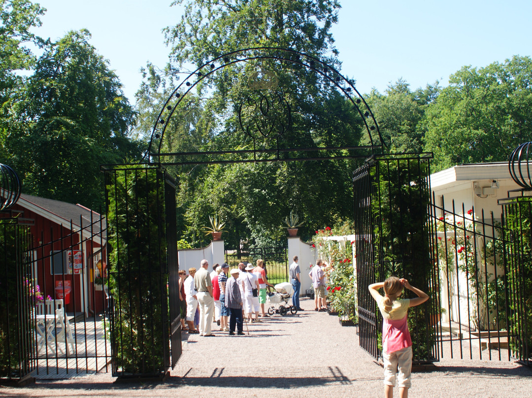 Solliden Park-Borgholm必去景点