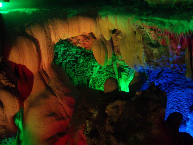 宁化天鹅洞群地质公园-宁化县必去景点