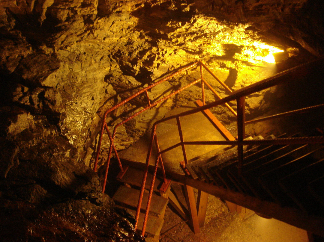 Consolidated Gold Mine-达洛尼加必去景点
